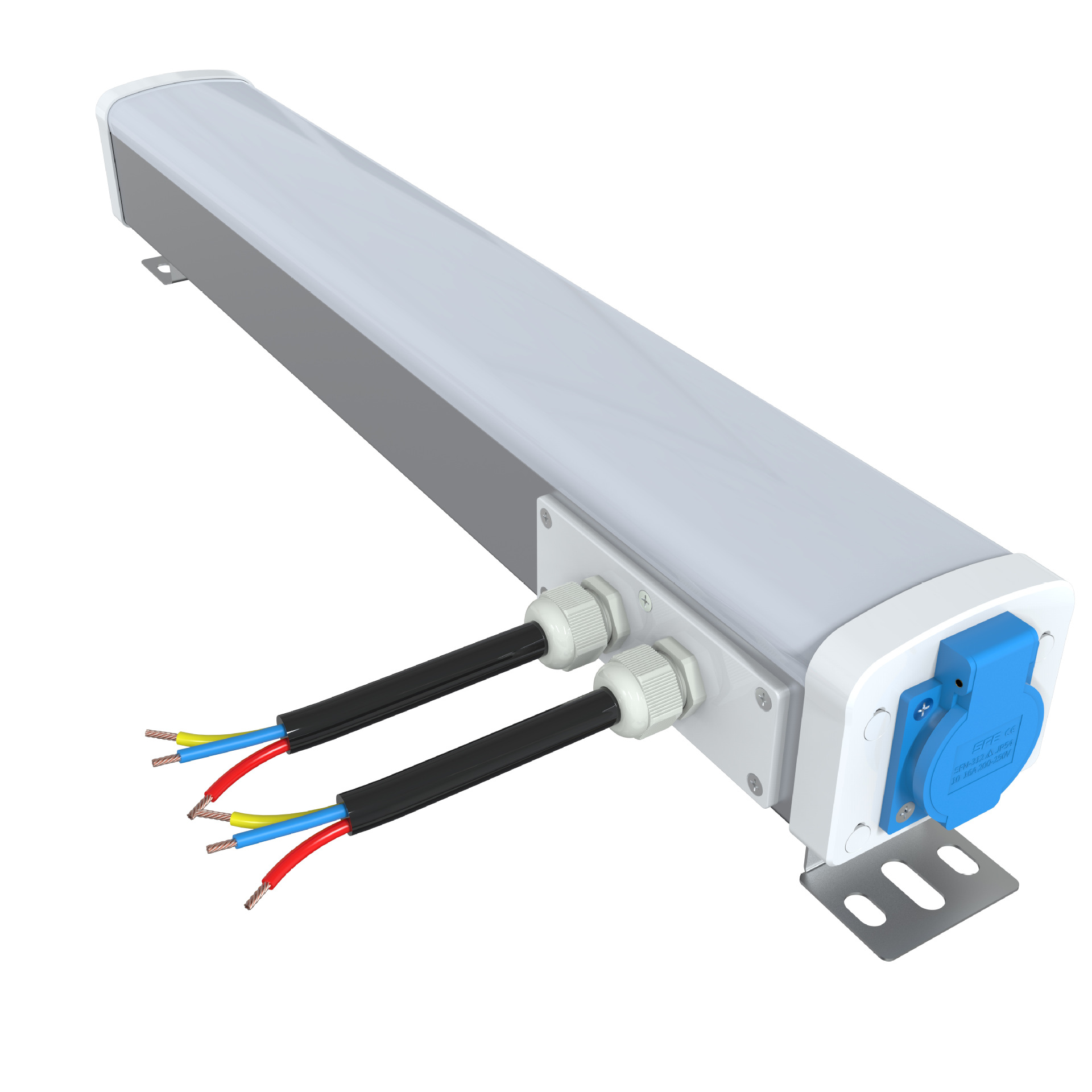 風機塔筒應(yīng)急led三防燈 風機塔筒應(yīng)急led三防燈